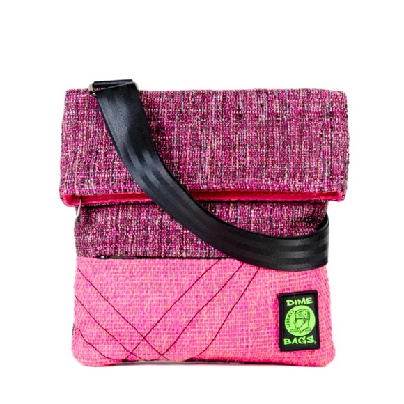 Hempster Satchel - Picture 1 of 5